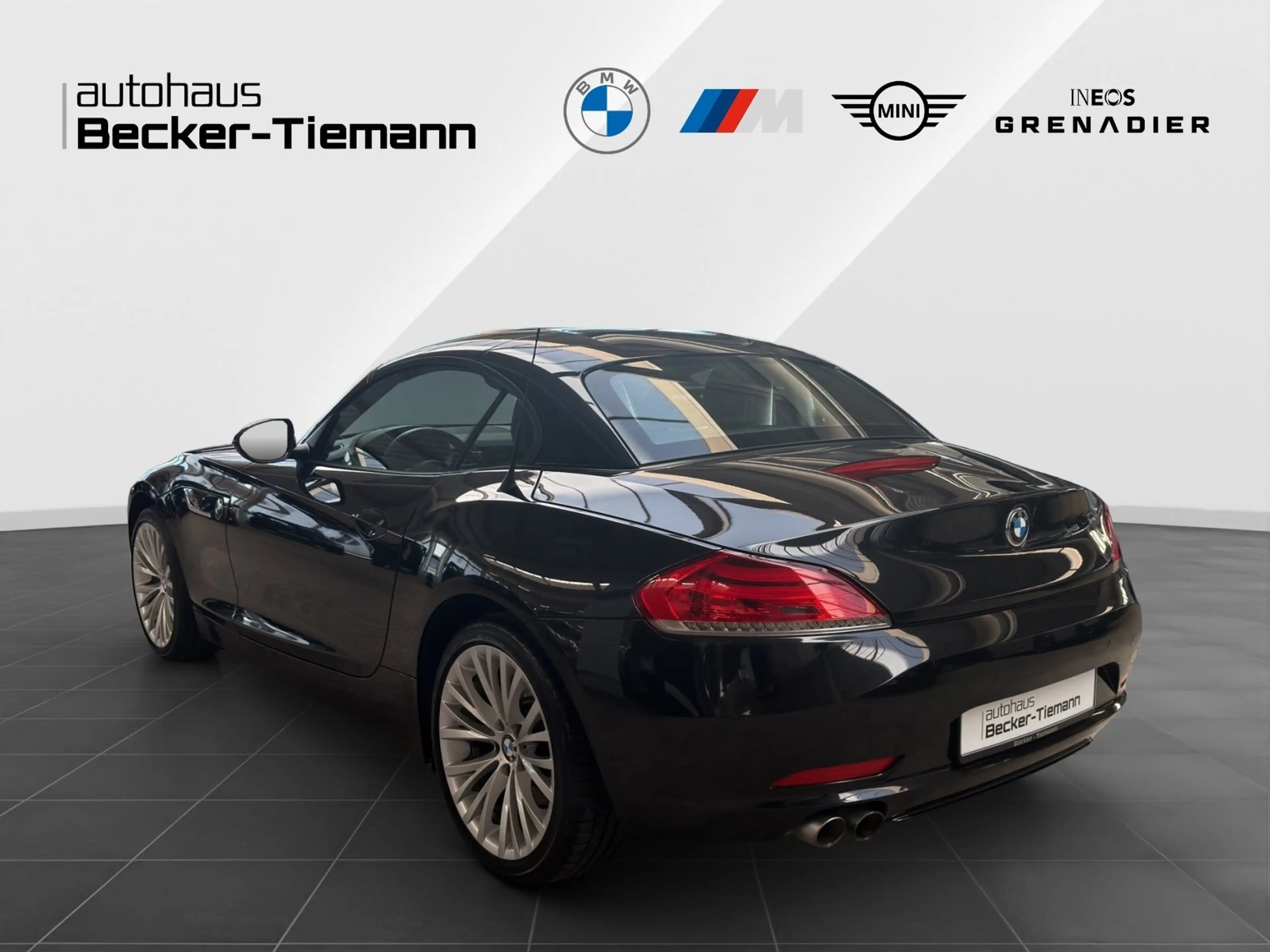 BMW Z4 sDrive20i HiFi/ BMW Prof. Radio/ Comfort Plus Pake — photo 4