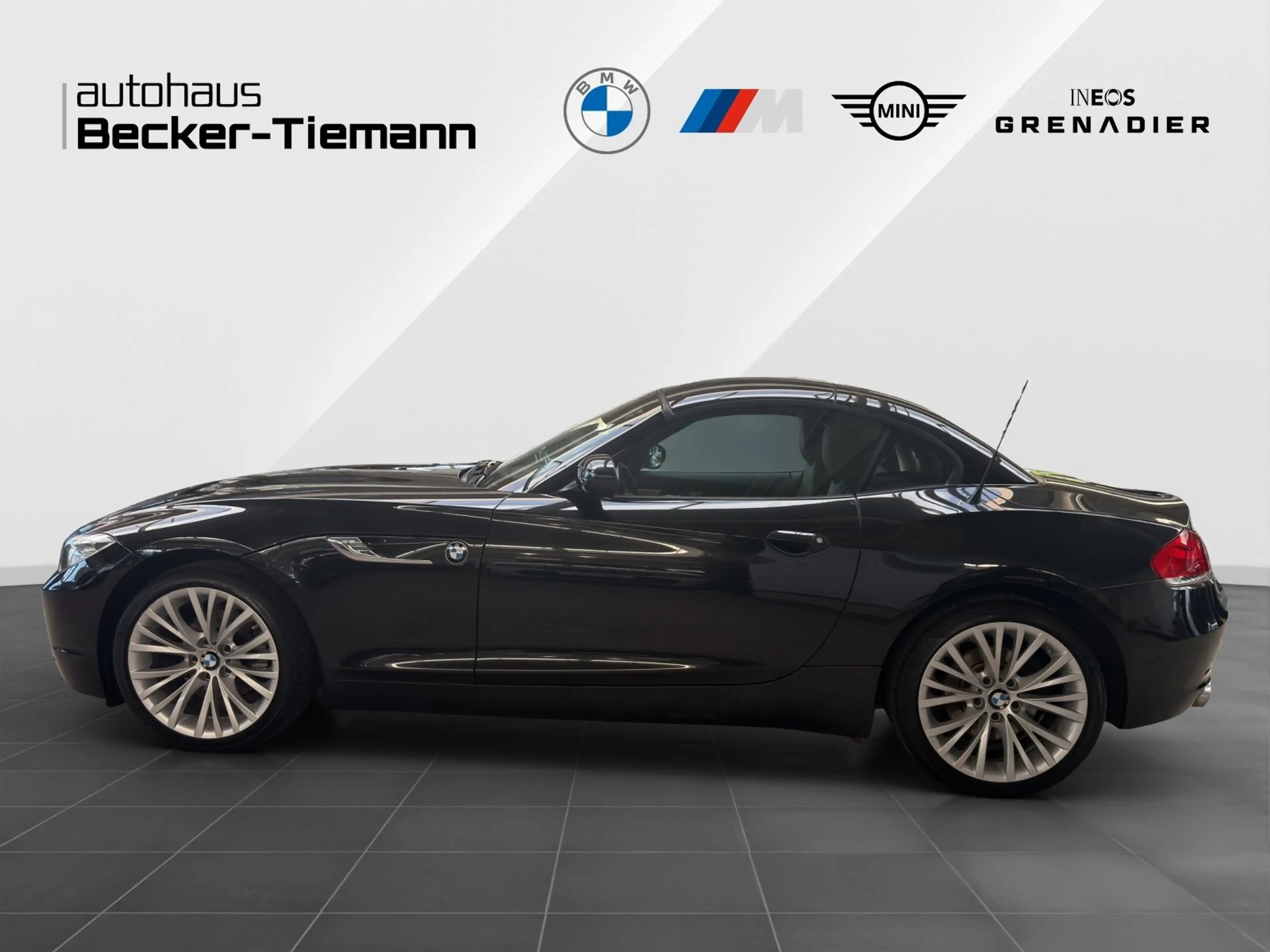 BMW Z4 sDrive20i HiFi/ BMW Prof. Radio/ Comfort Plus Pake — photo 3