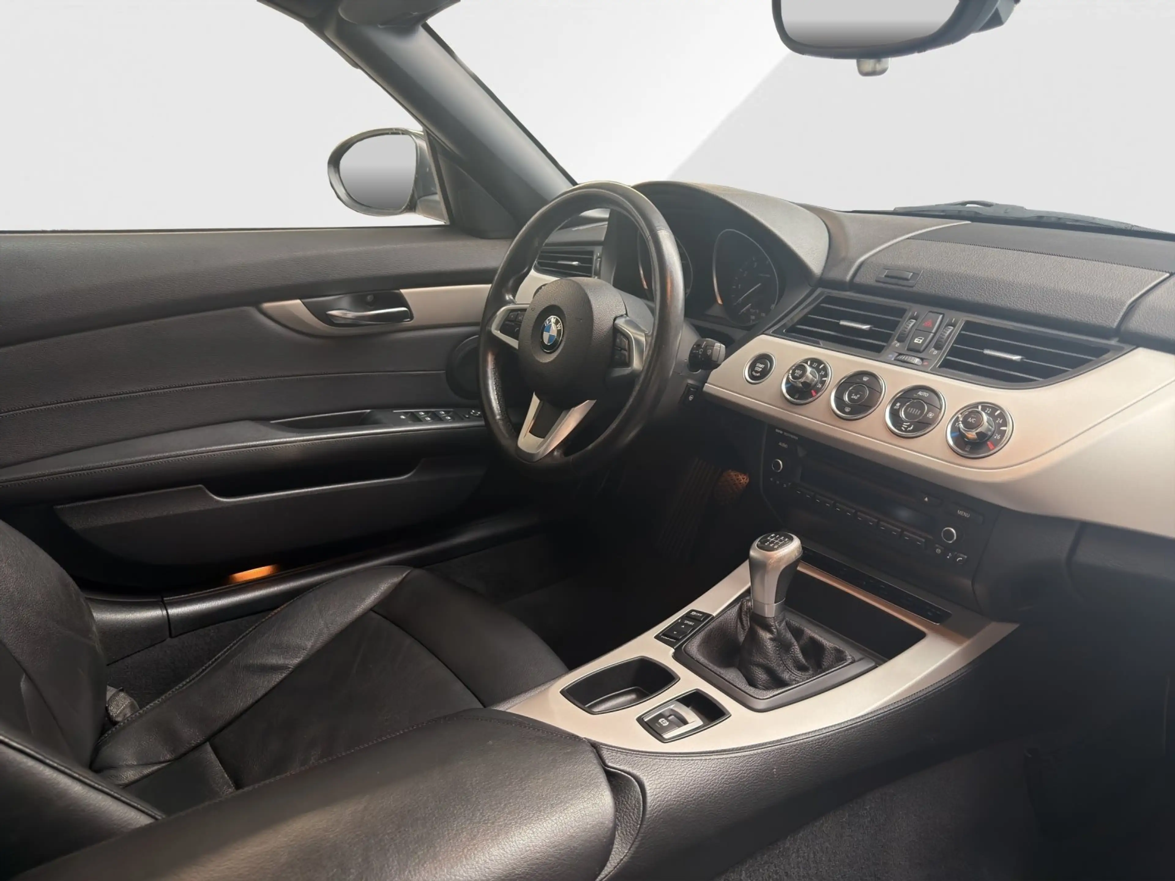BMW Z4 sDrive20i HiFi/ BMW Prof. Radio/ Comfort Plus Pake — photo 9