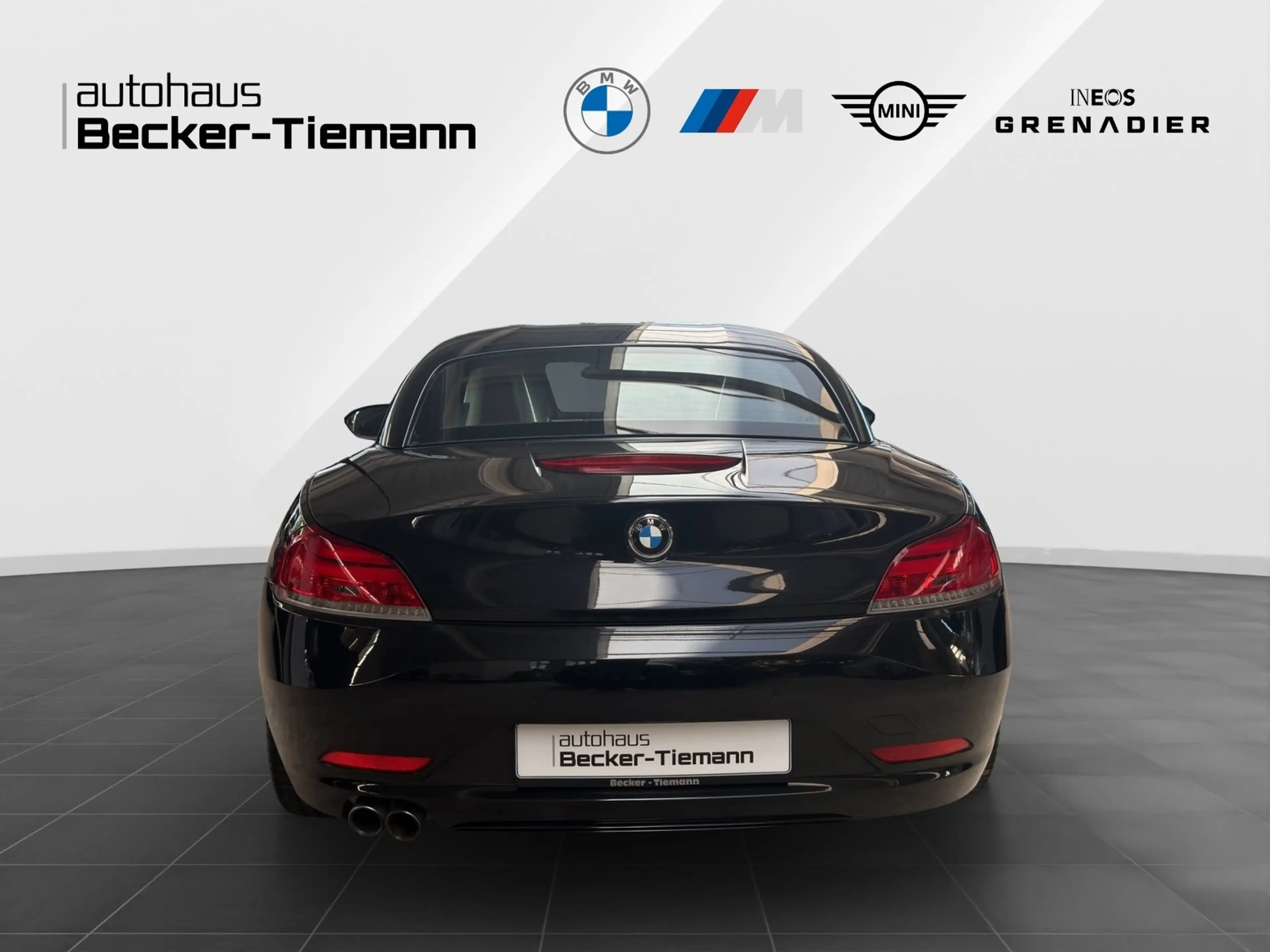 BMW Z4 sDrive20i HiFi/ BMW Prof. Radio/ Comfort Plus Pake — photo 5