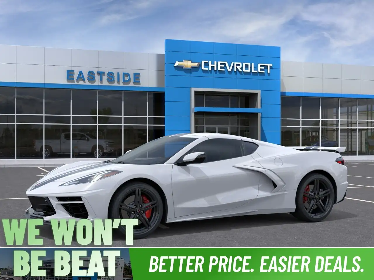 2026 Chevrolet Corvette