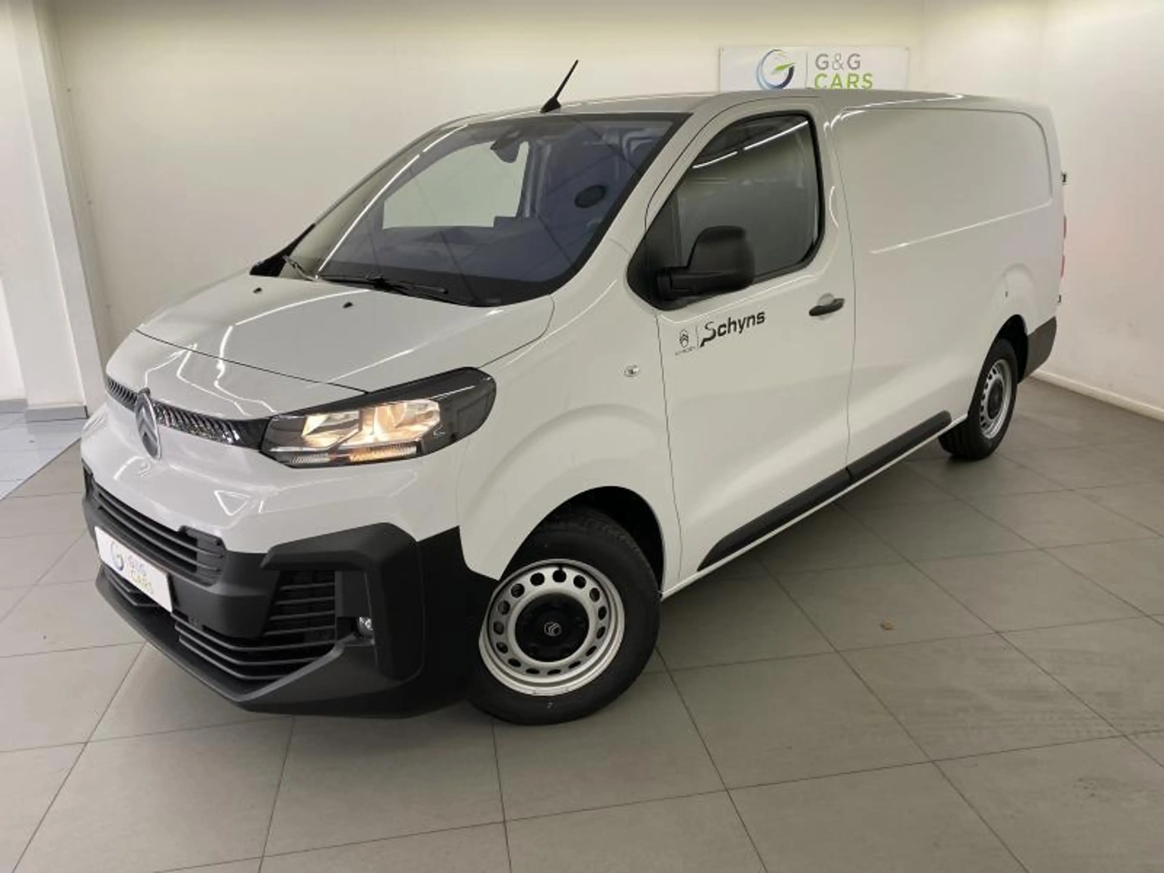 Citroen Jumpy TAILLE XL