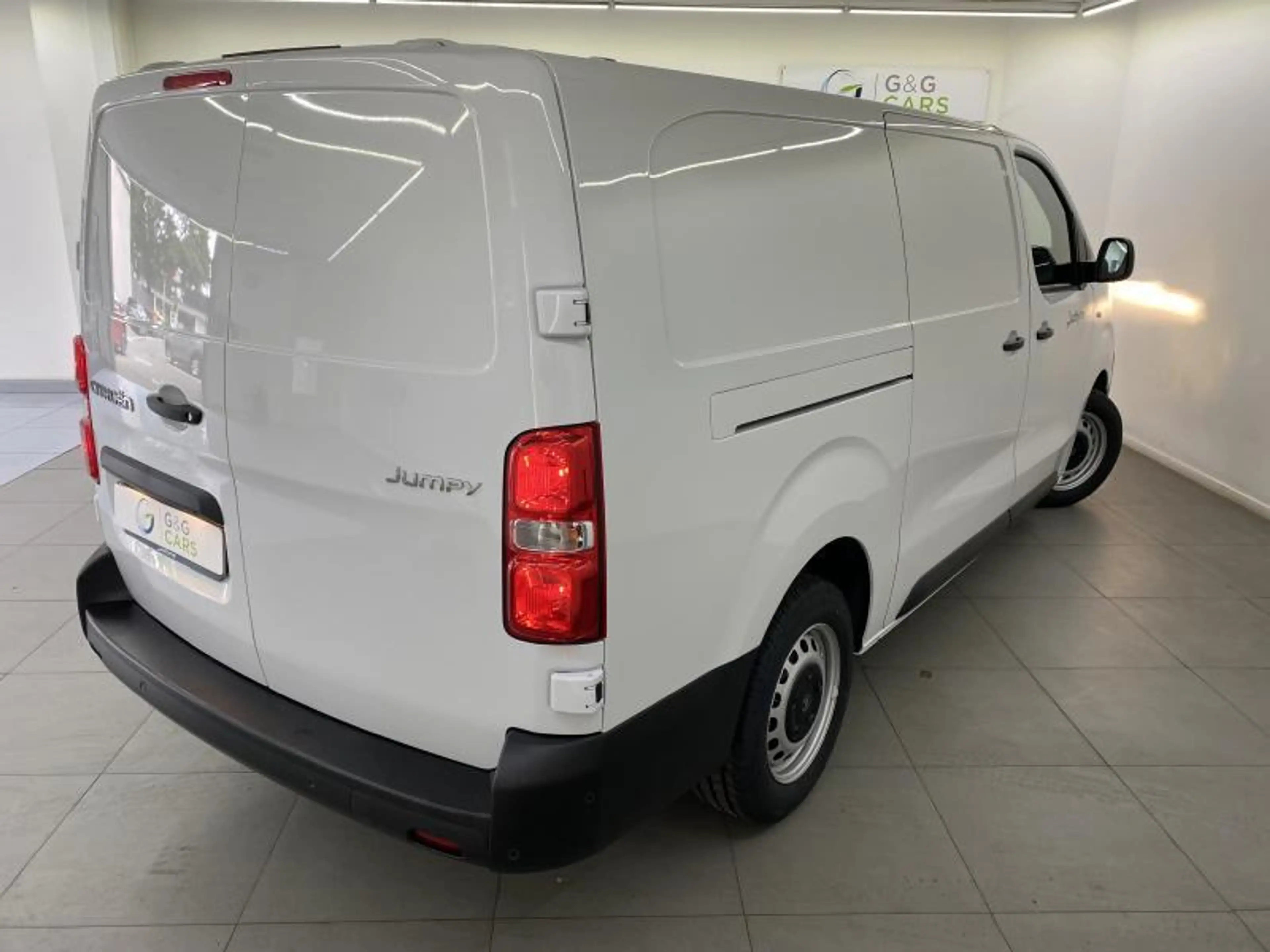 Citroen Jumpy TAILLE XL — photo 4