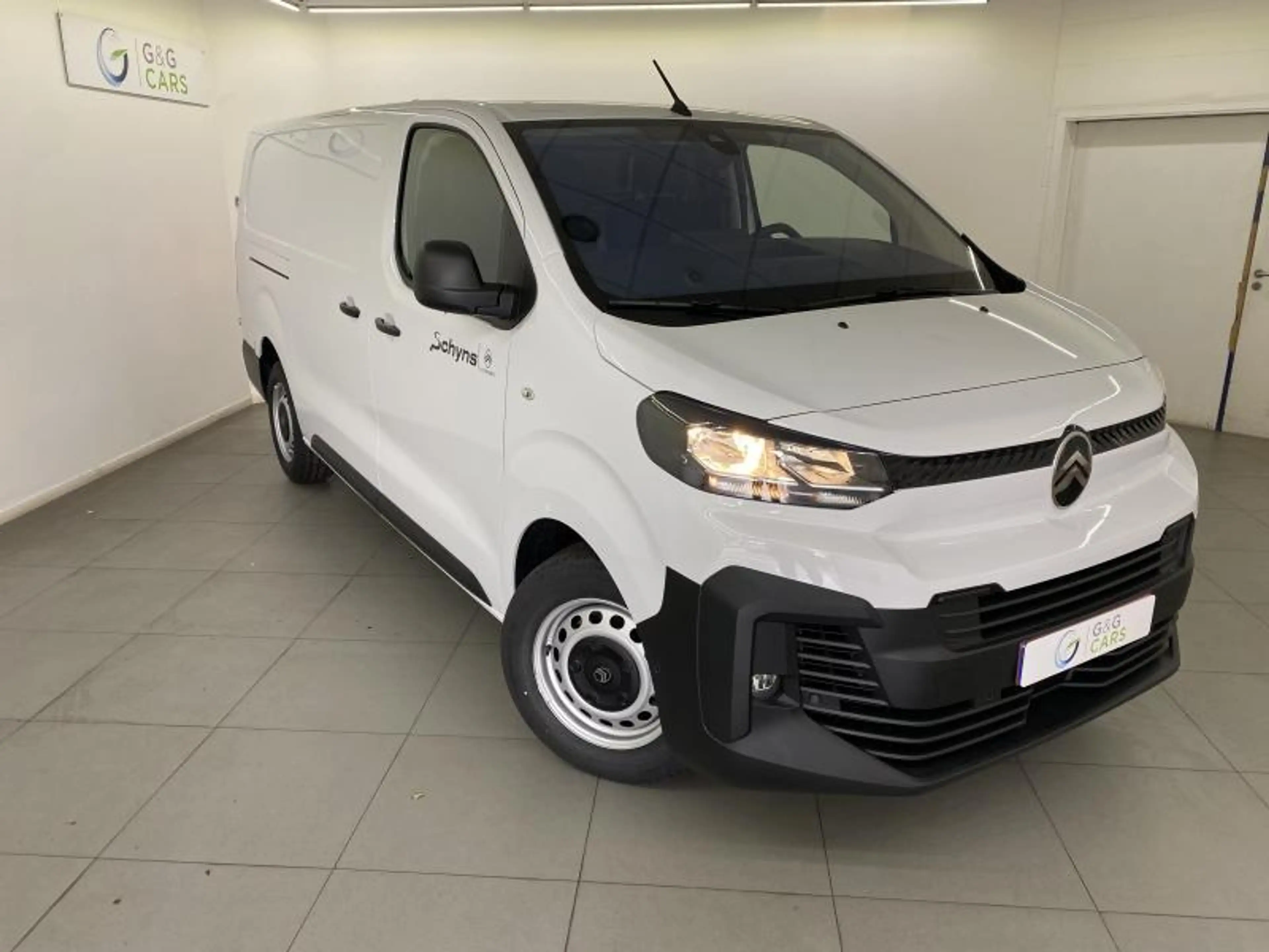 Citroen Jumpy TAILLE XL — photo 5