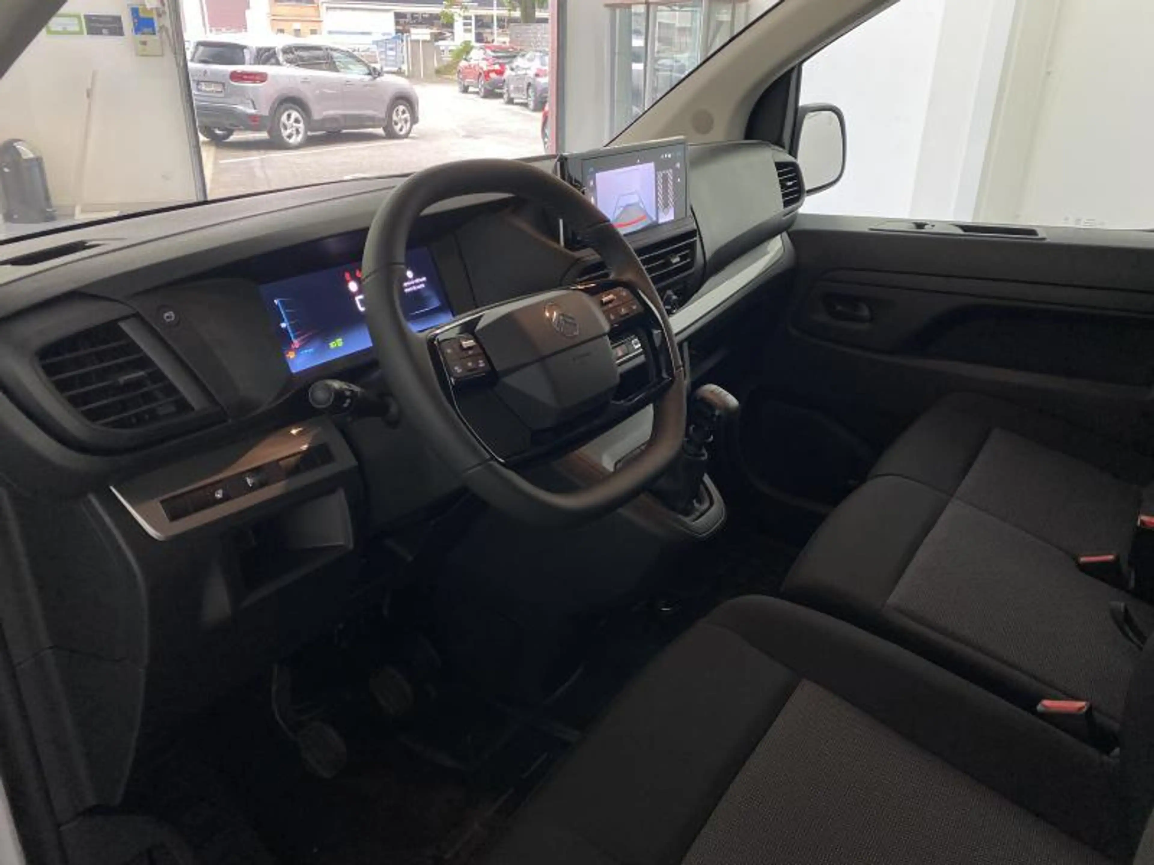 Citroen Jumpy TAILLE XL — photo 7