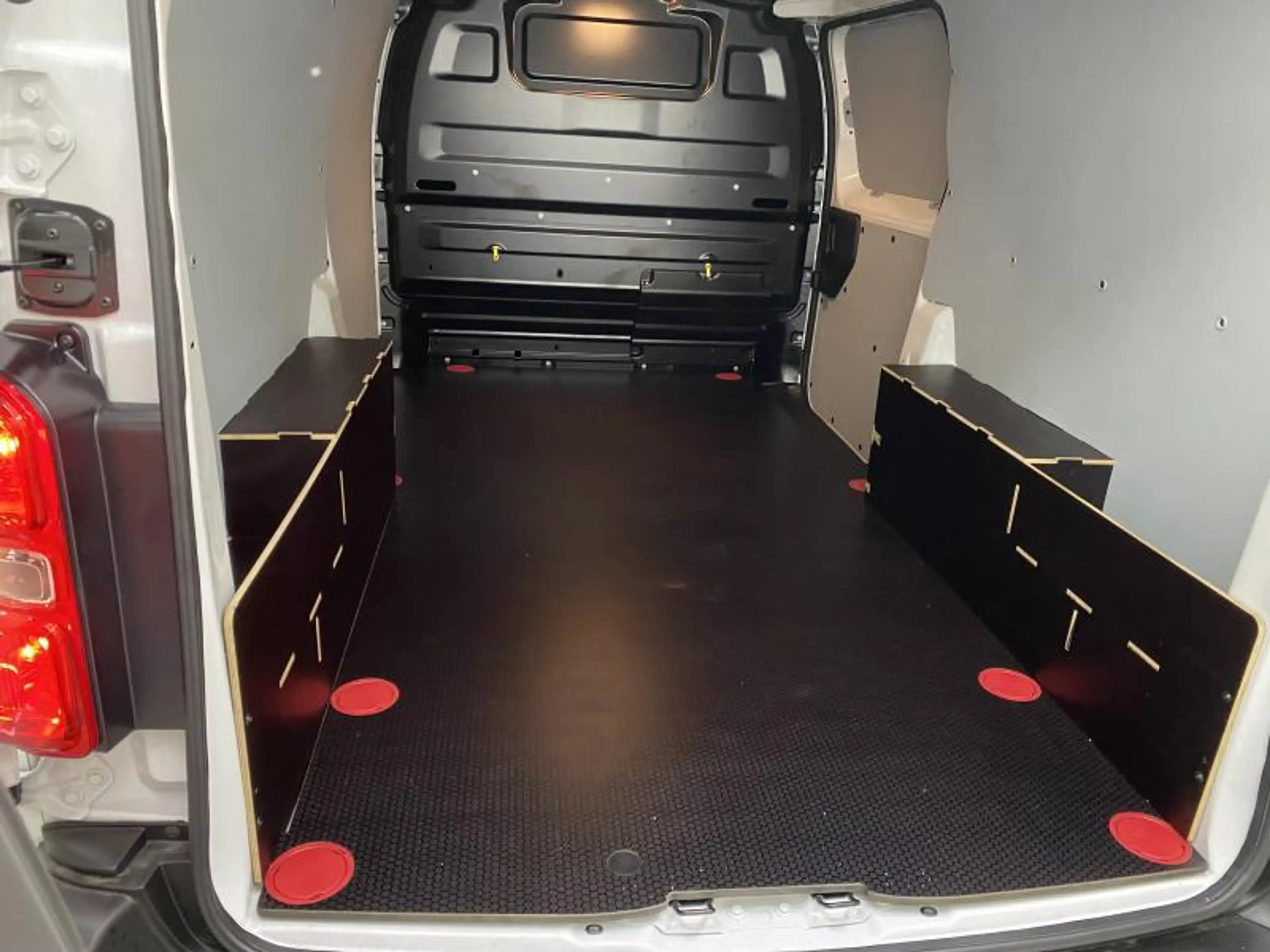 Citroen Jumpy TAILLE XL — photo 13