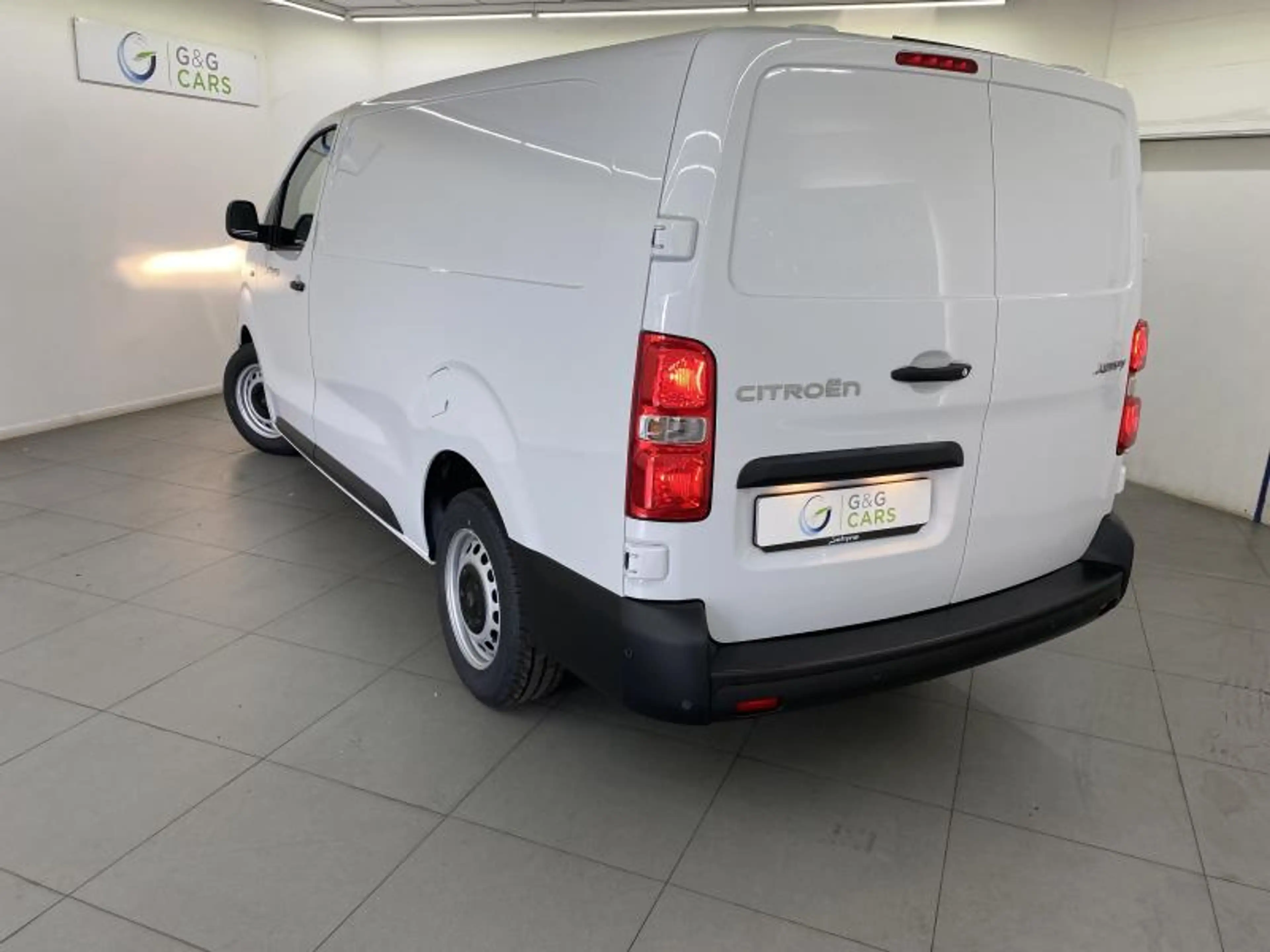 Citroen Jumpy TAILLE XL — photo 6