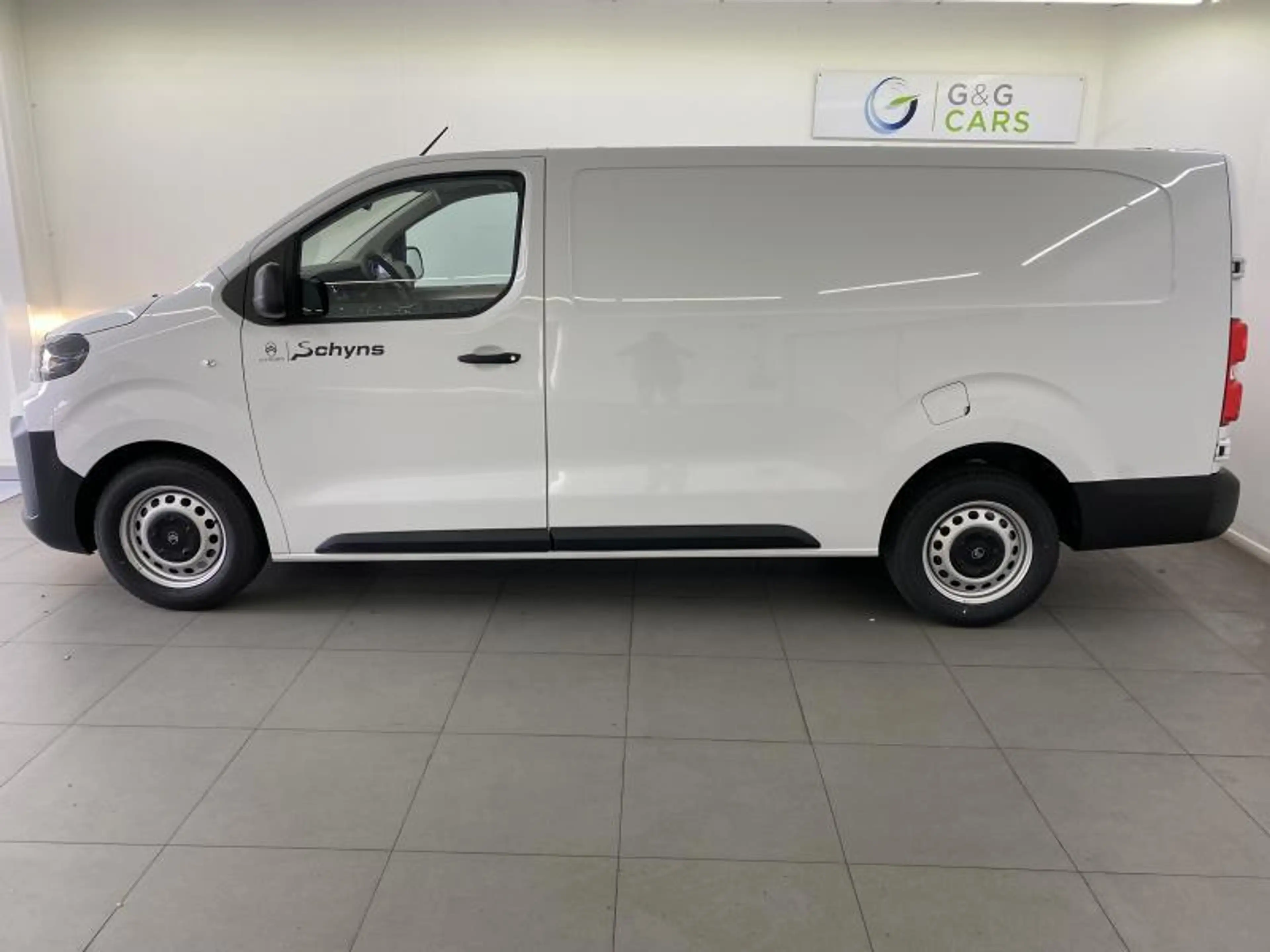 Citroen Jumpy TAILLE XL — photo 2