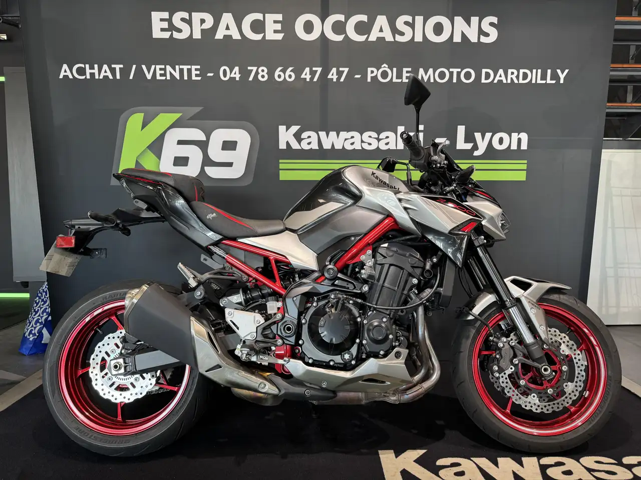 Kawasaki Z 900