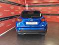 Nissan Juke 1.6 Hybrid Tekna Auto Blauw - thumbnail 4