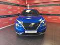 Nissan Juke 1.6 Hybrid Tekna Auto Blauw - thumbnail 2