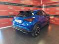 Nissan Juke 1.6 Hybrid Tekna Auto Blauw - thumbnail 3