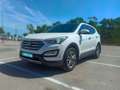 Hyundai SANTA FE 2.2CRDi 4x4 Tecno 7s Blanc - thumbnail 2