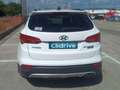 Hyundai SANTA FE 2.2CRDi 4x4 Tecno 7s Blanc - thumbnail 6