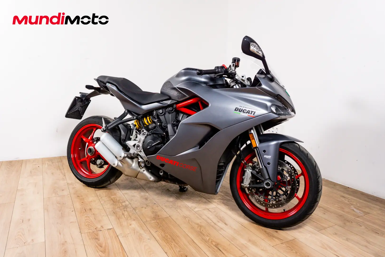Ducati SuperSport - 2