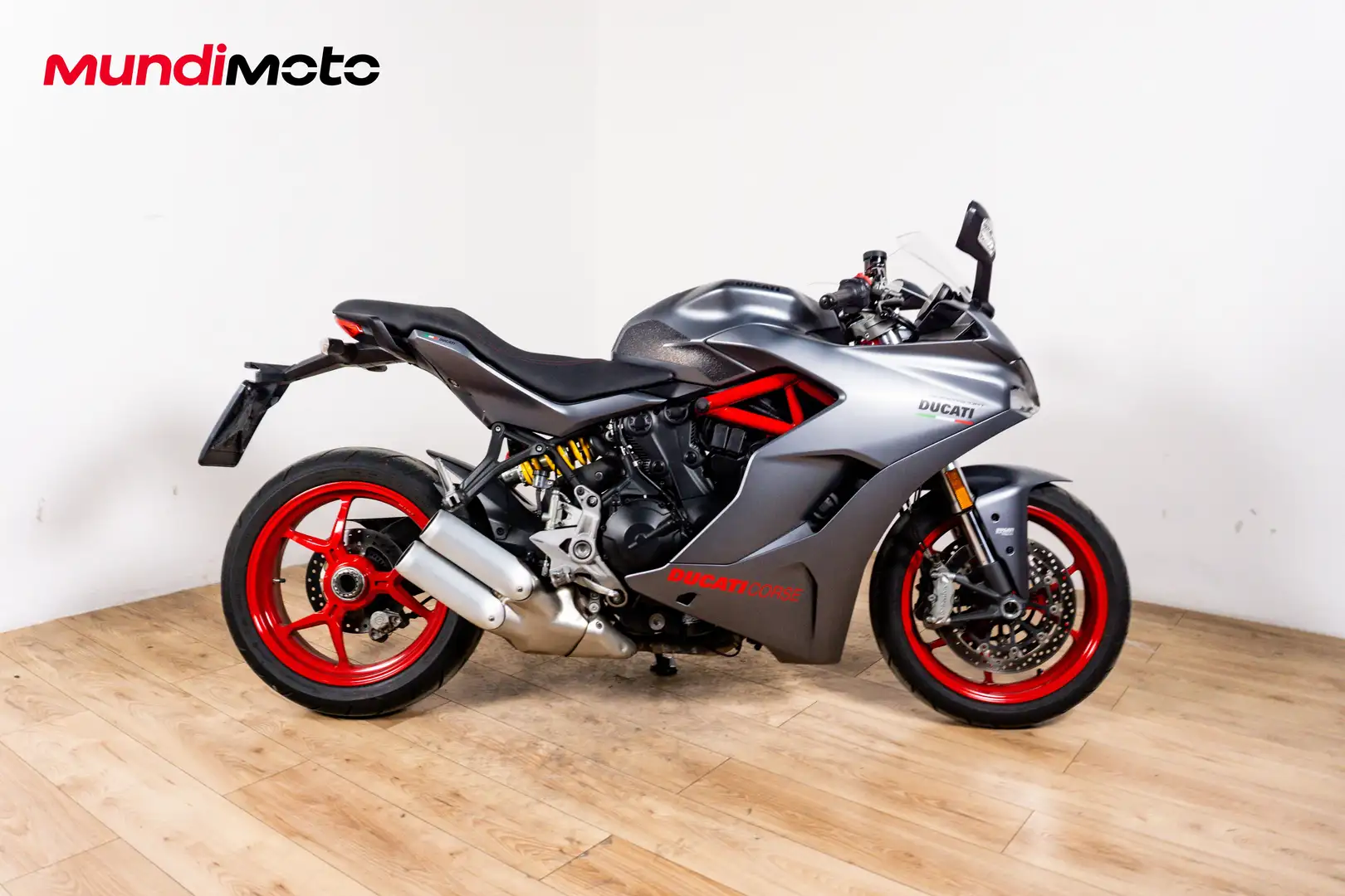 Ducati SuperSport - 1