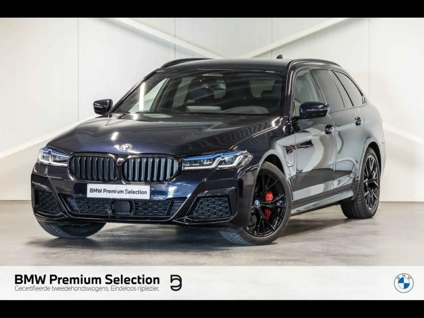 BMW 530 M Sport Pro | Towb | Laser Noir - 1