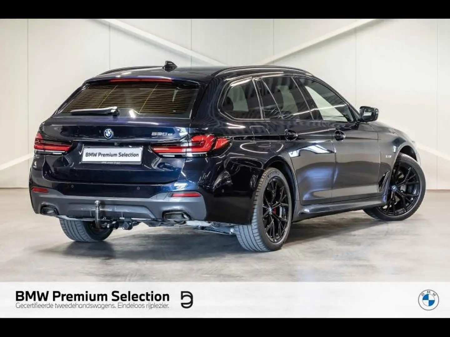 BMW 530 M Sport Pro | Towb | Laser Noir - 2