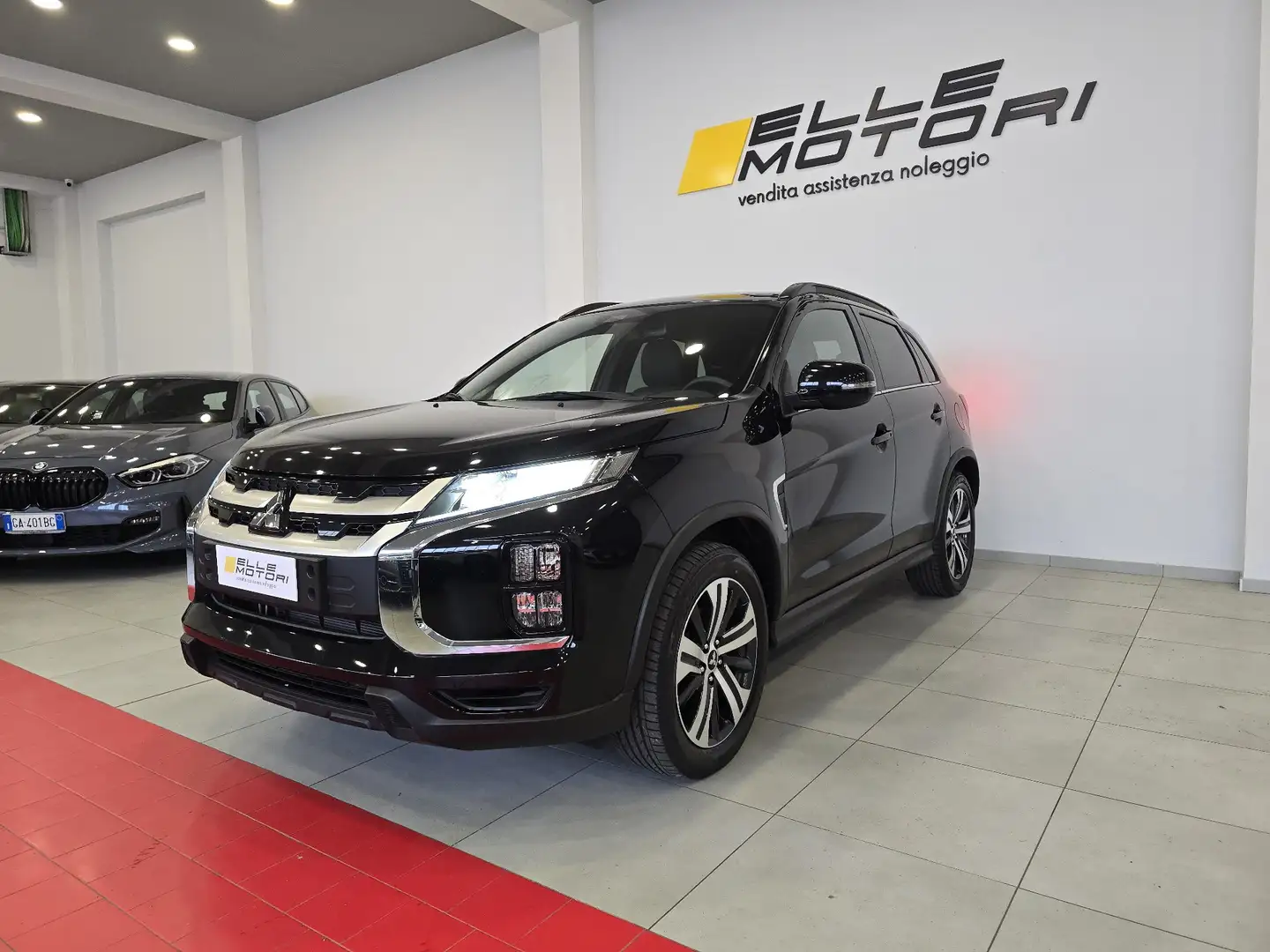 Mitsubishi ASX ASX 2.0 Instyle 2wd cvt Nero - 2