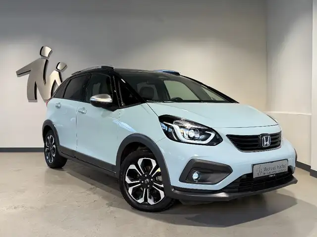 Honda Jazz 1.5 HYBRID Crosstar Executive 1. Hand TOP