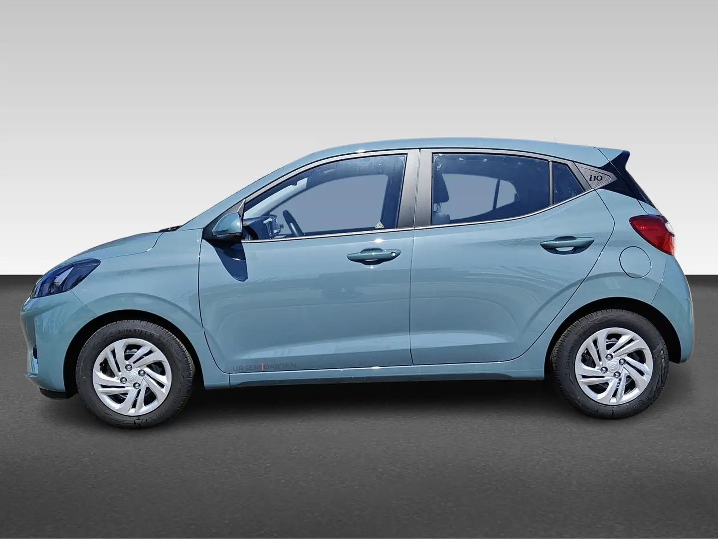 Hyundai i10 1.0 Comfort Smart Vert - 2
