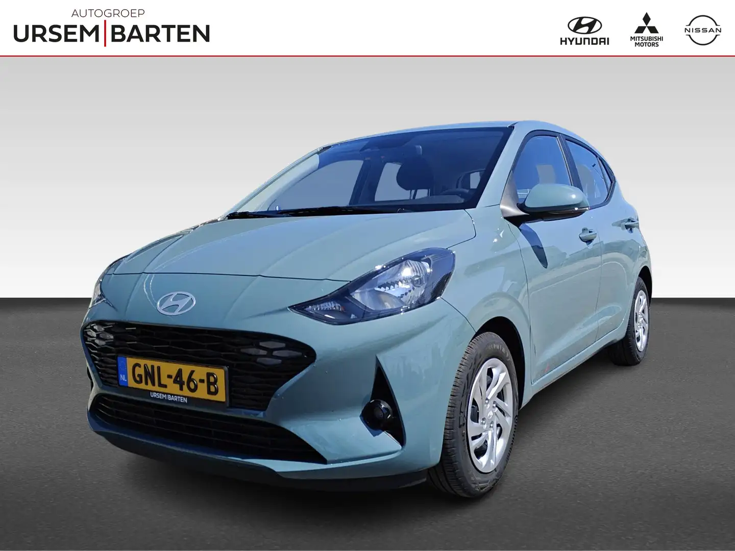 Hyundai i10 1.0 Comfort Smart Vert - 1