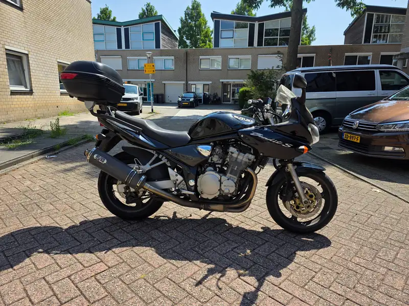 Suzuki GSF 600 Bandit - foto 2
