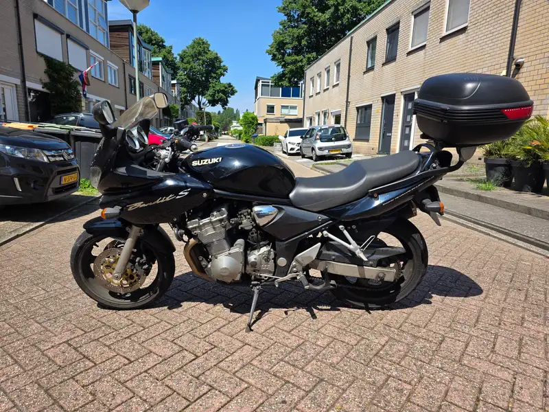 Suzuki GSF 600 Bandit - foto 3