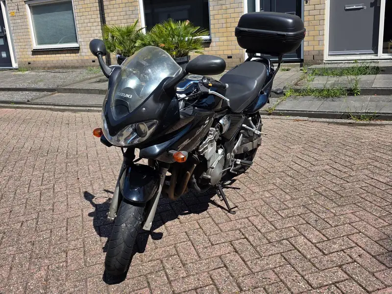 Suzuki GSF 600 Bandit - foto 5