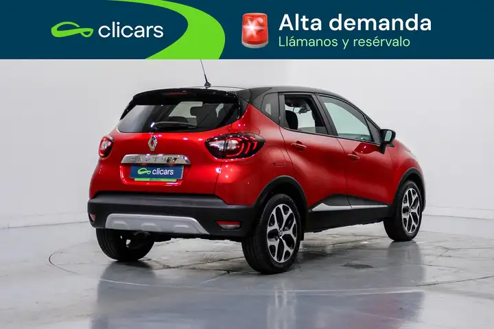 Renault Captur Tce eco2 Energy Zen 2018, foto 5