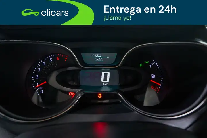 Renault Captur Tce eco2 Energy Zen 2018, foto 15