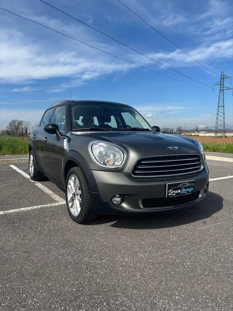 MINI Cooper D Countryman NEOP. Mini Cooper D Countryman Grigio - 1