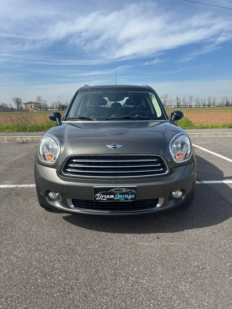MINI Cooper D Countryman NEOP. Mini Cooper D Countryman Grigio - 2