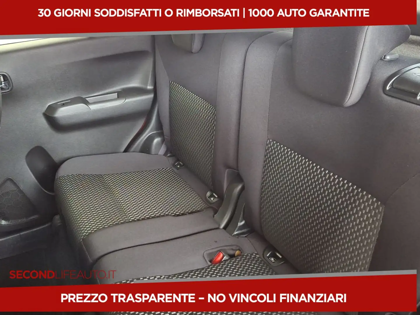 Suzuki Ignis 1.2h Top 4wd allgrip Rosso - 2