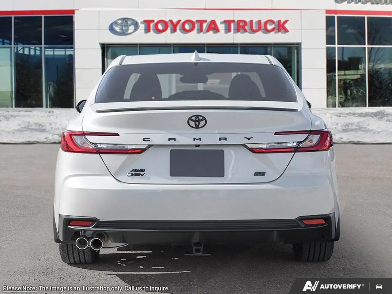 Toyota Camry снимка Toyota Camry
