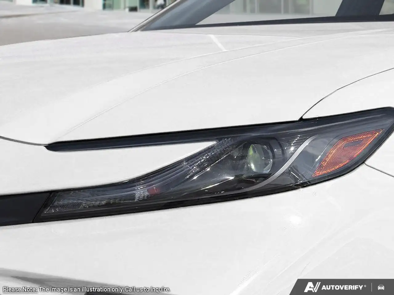 Toyota Camry снимка Toyota Camry