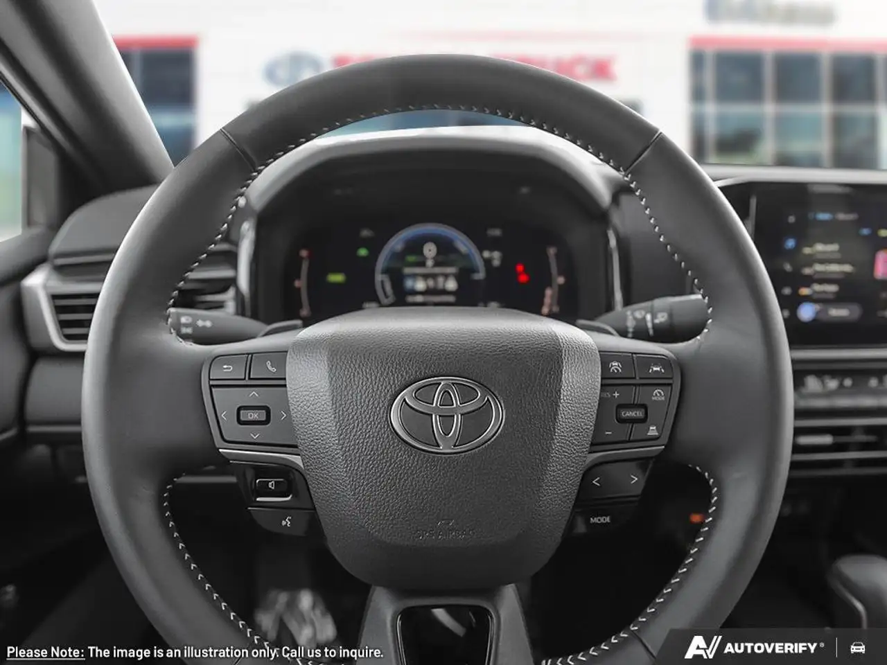 Toyota Camry снимка Toyota Camry