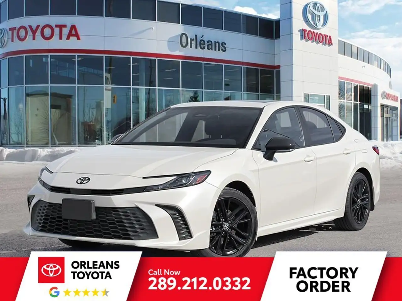 2026 Toyota Camry