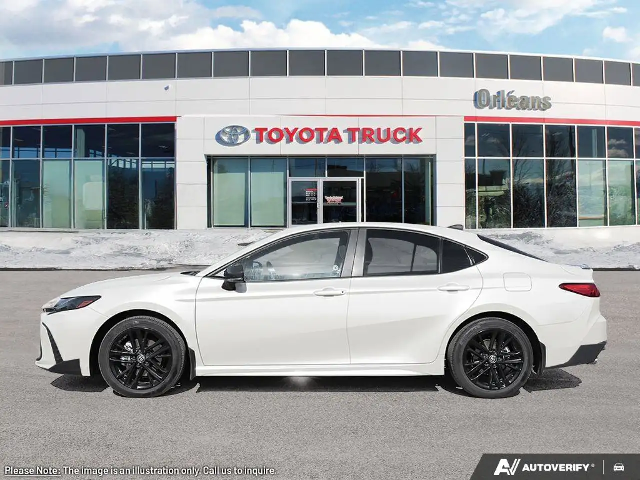 Toyota Camry снимка Toyota Camry