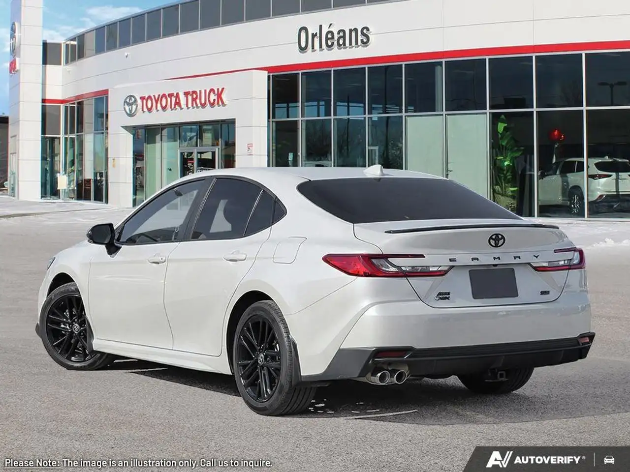 Toyota Camry снимка Toyota Camry