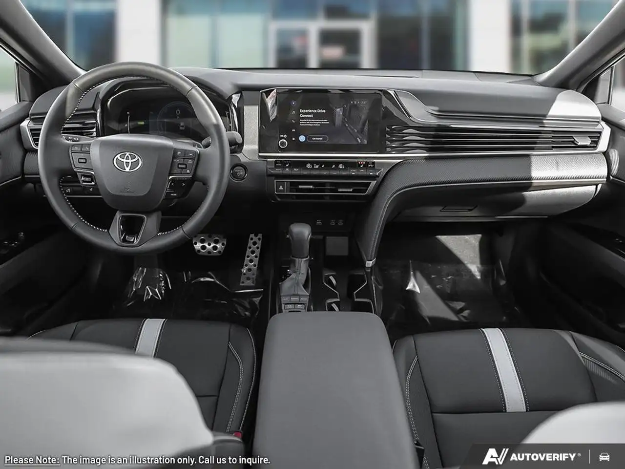 Toyota Camry снимка Toyota Camry