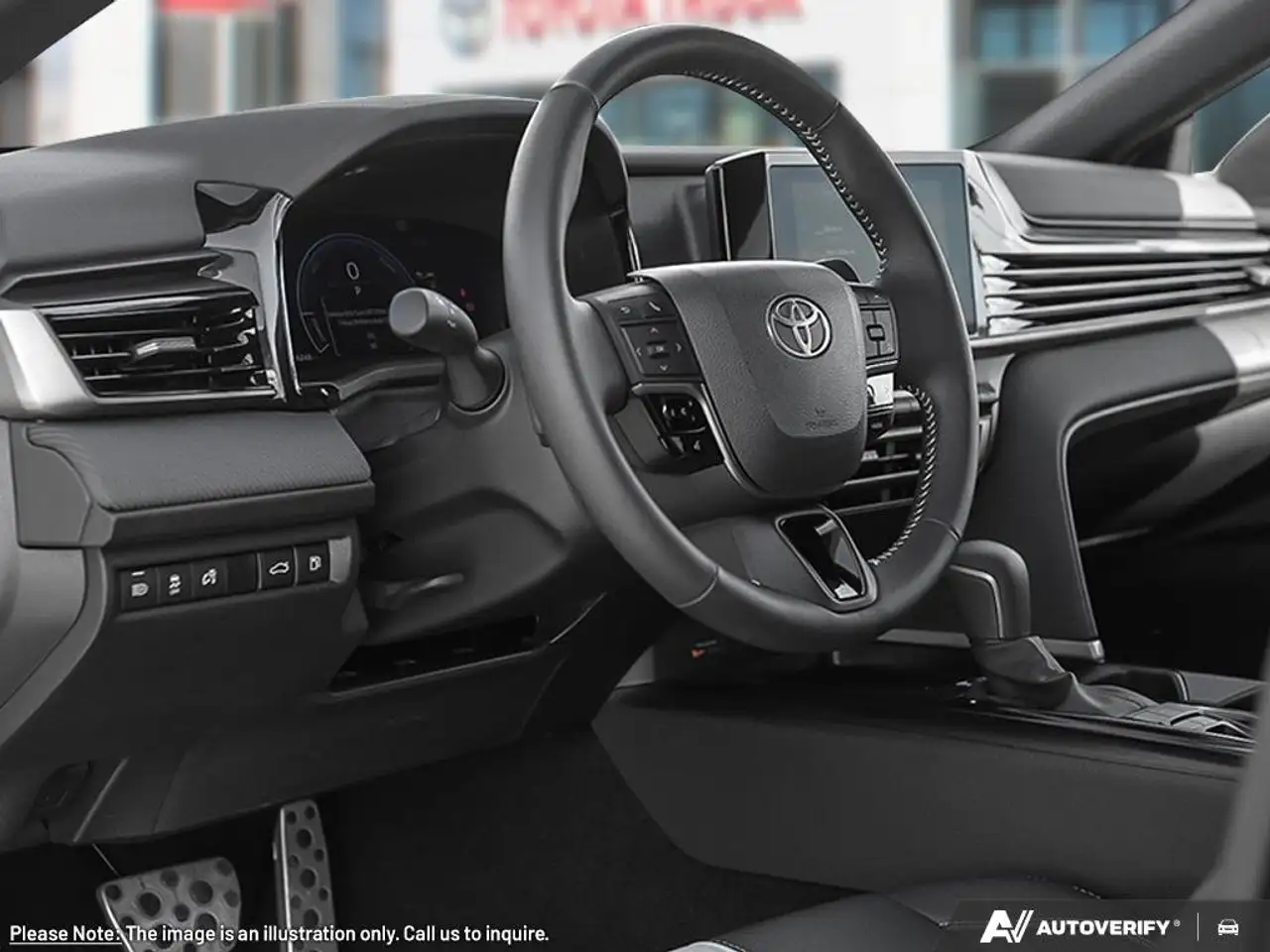 Toyota Camry снимка Toyota Camry