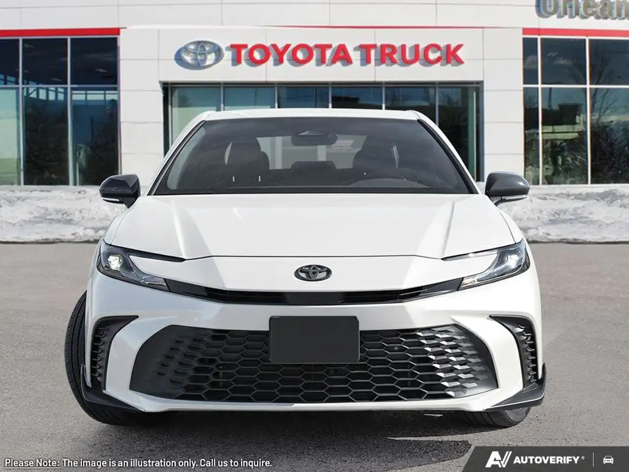 Toyota Camry снимка Toyota Camry