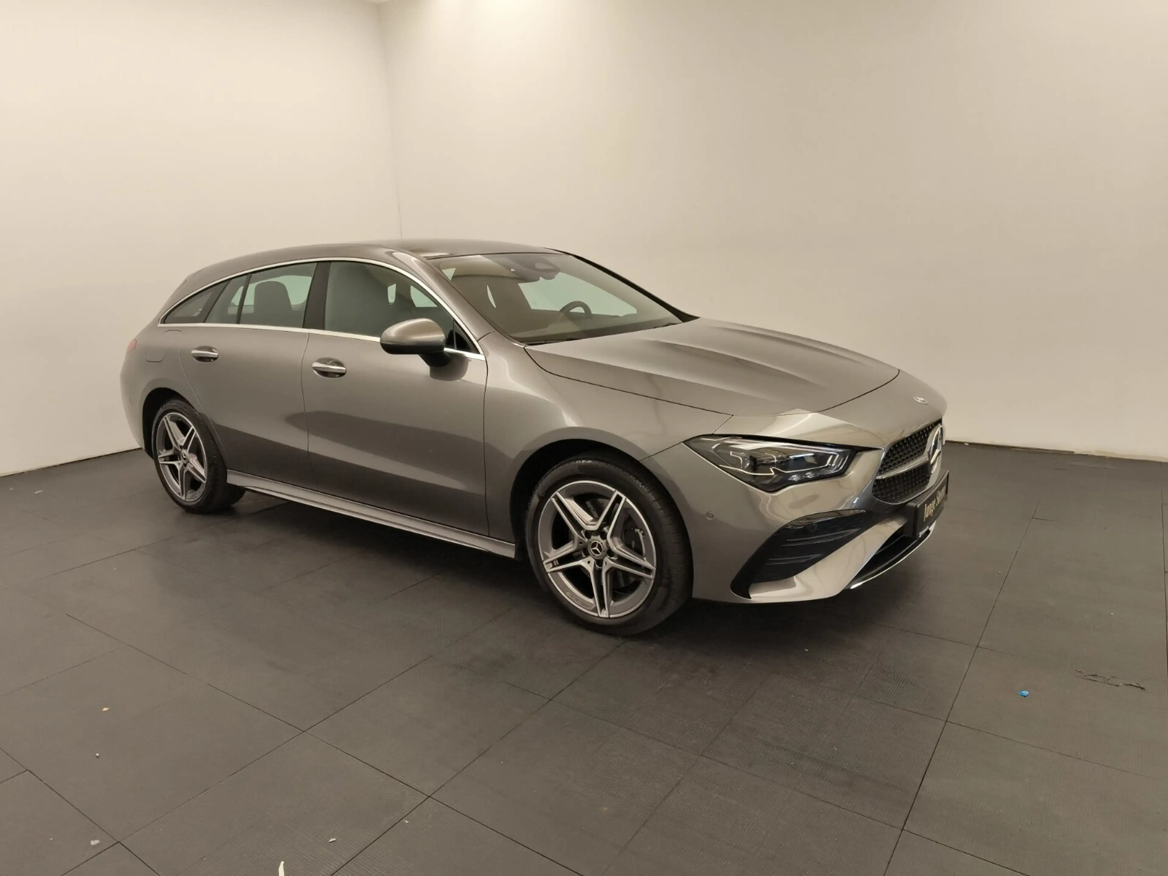 Mercedes-Benz CLA 250 CLA 250e SB AMG Advanced+ Distro Pano AHK Ambien — photo 5