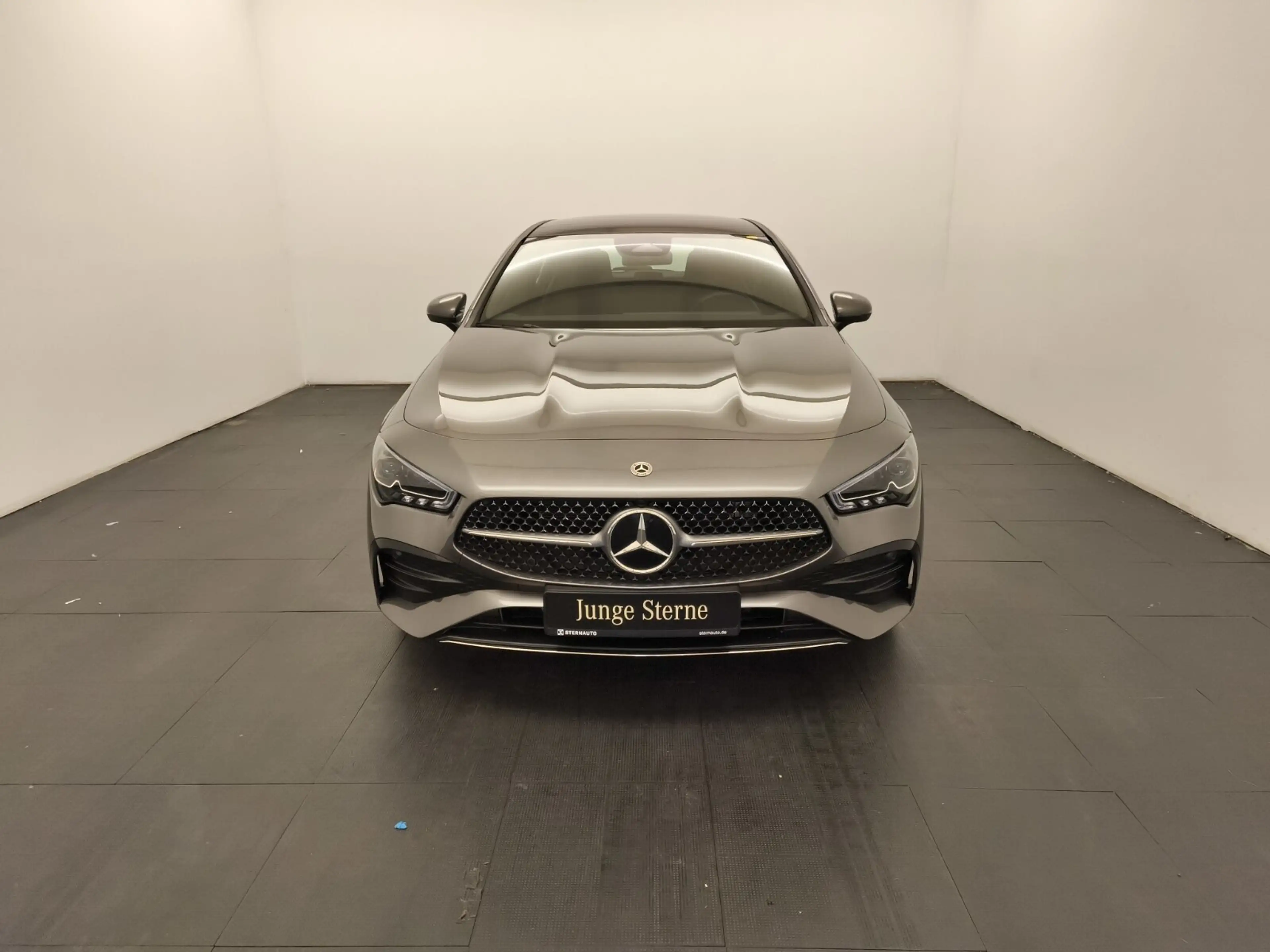 Mercedes-Benz CLA 250 CLA 250e SB AMG Advanced+ Distro Pano AHK Ambien — photo 2