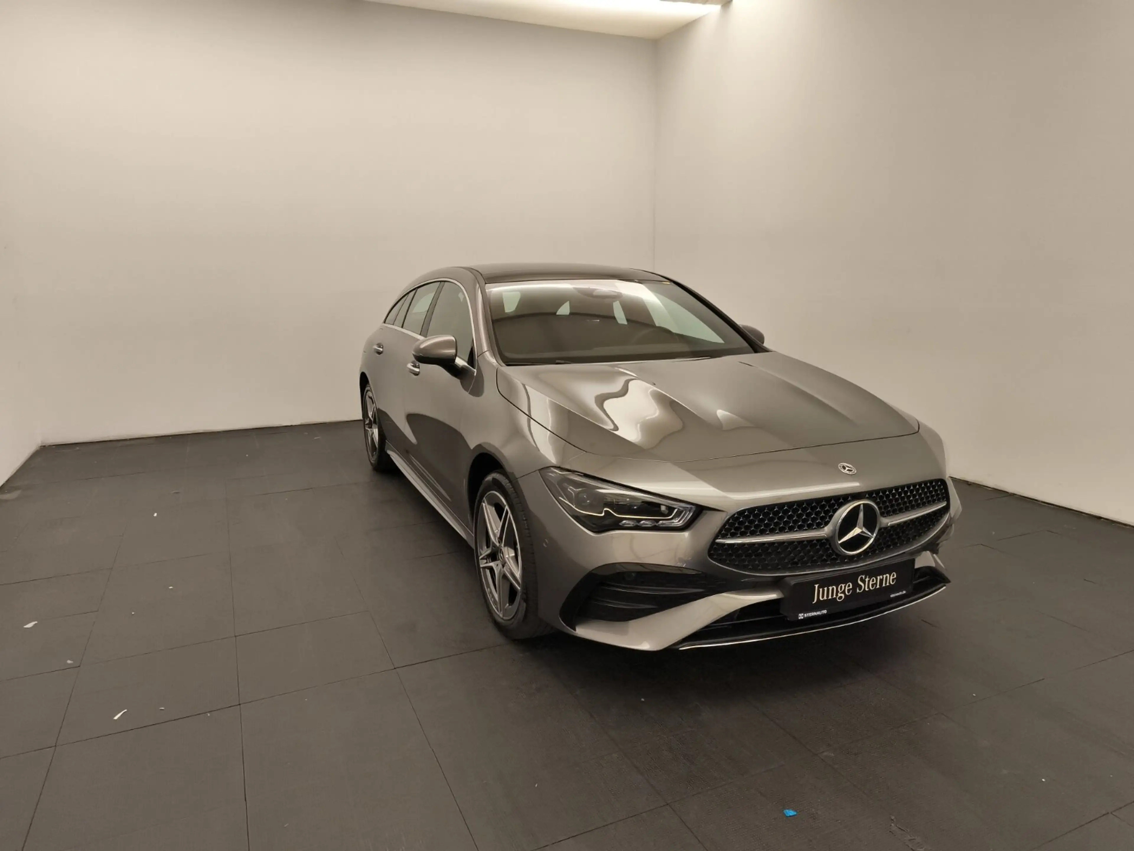 Mercedes-Benz CLA 250 CLA 250e SB AMG Advanced+ Distro Pano AHK Ambien — photo 3