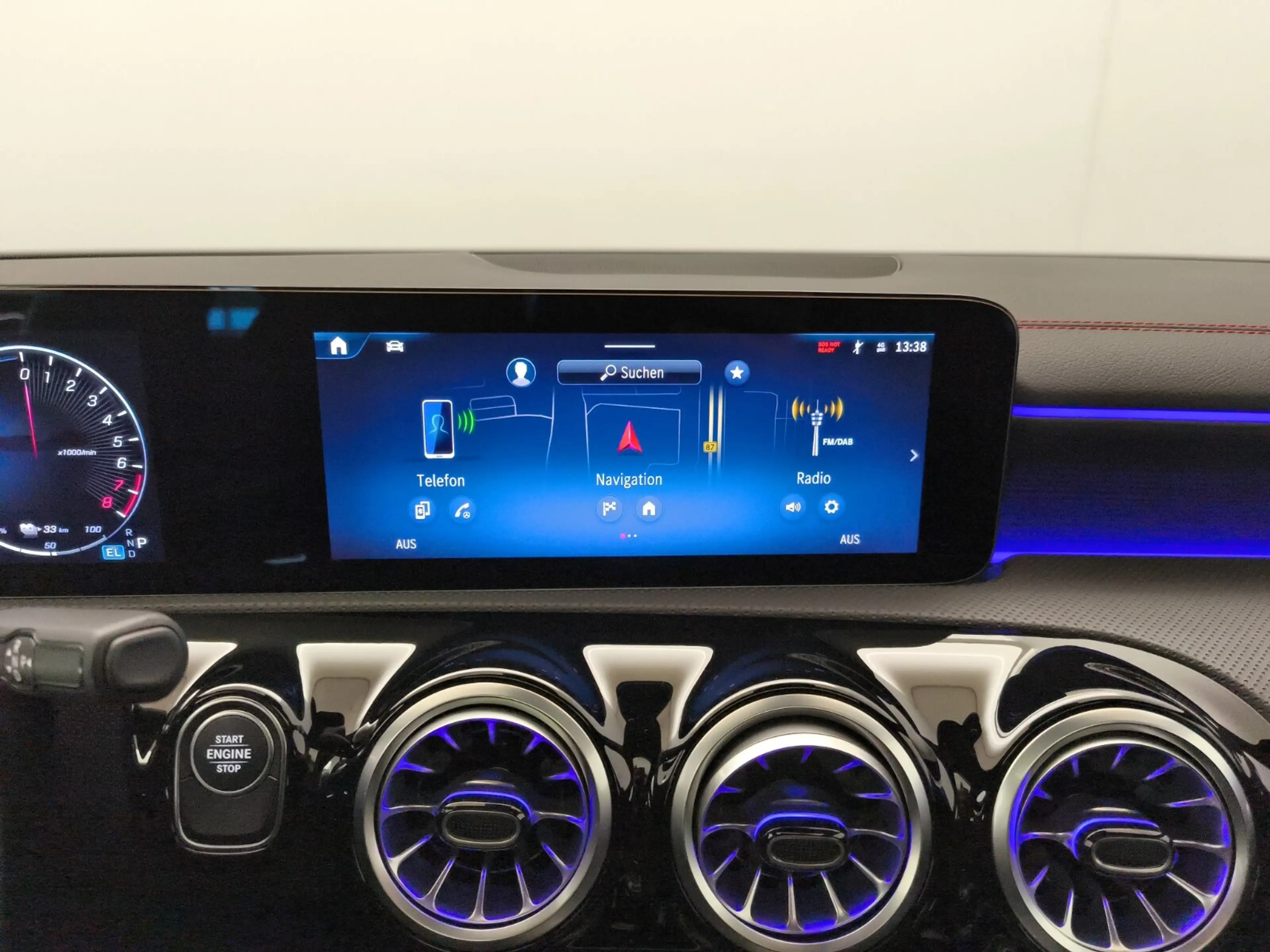 Mercedes-Benz CLA 250 CLA 250e SB AMG Advanced+ Distro Pano AHK Ambien — photo 15