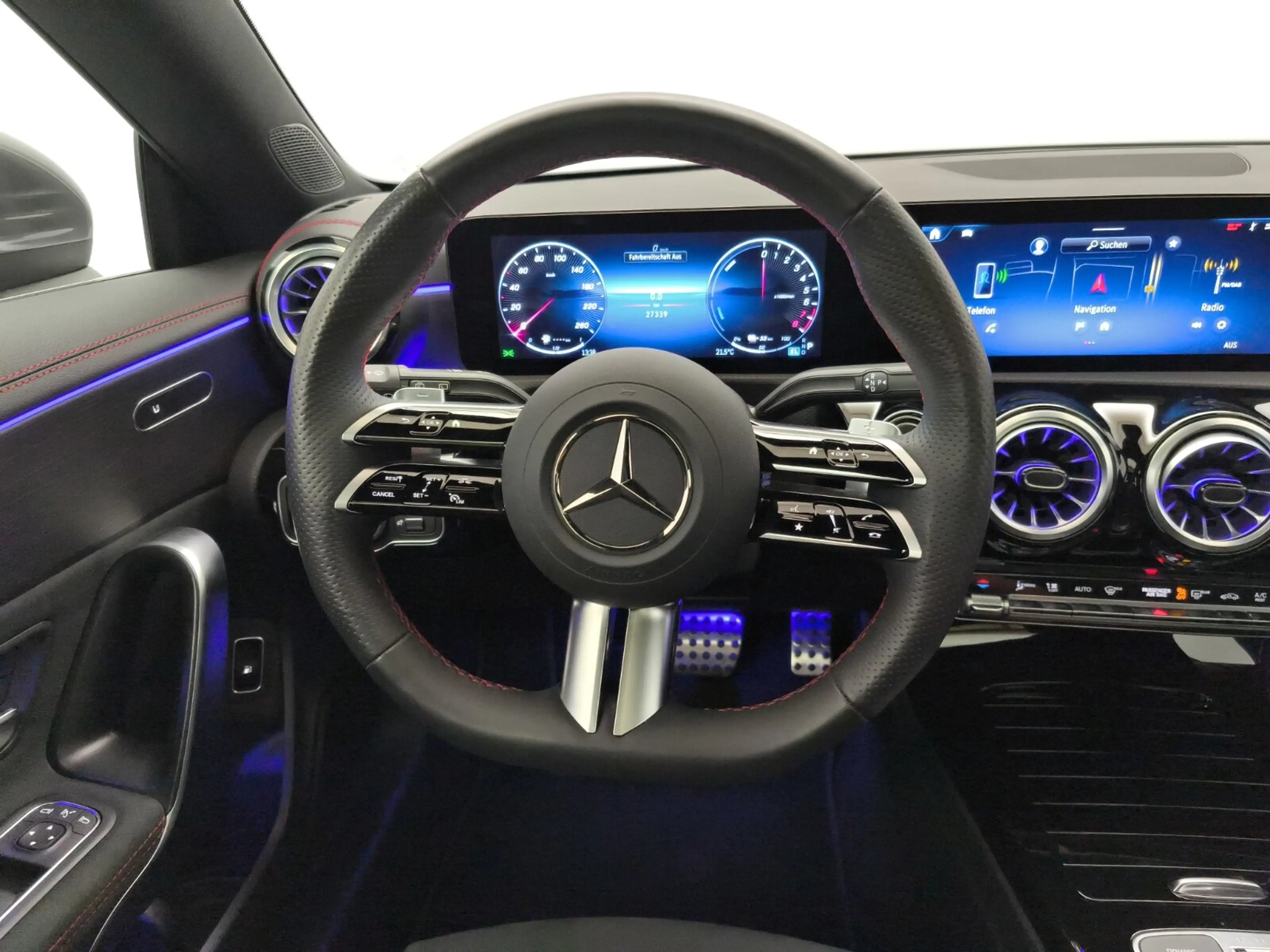 Mercedes-Benz CLA 250 CLA 250e SB AMG Advanced+ Distro Pano AHK Ambien — photo 14