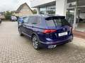 Volkswagen Tiguan Allspace BJ 2.0 TDI DSG 4M R-Line Blau - thumbnail 10