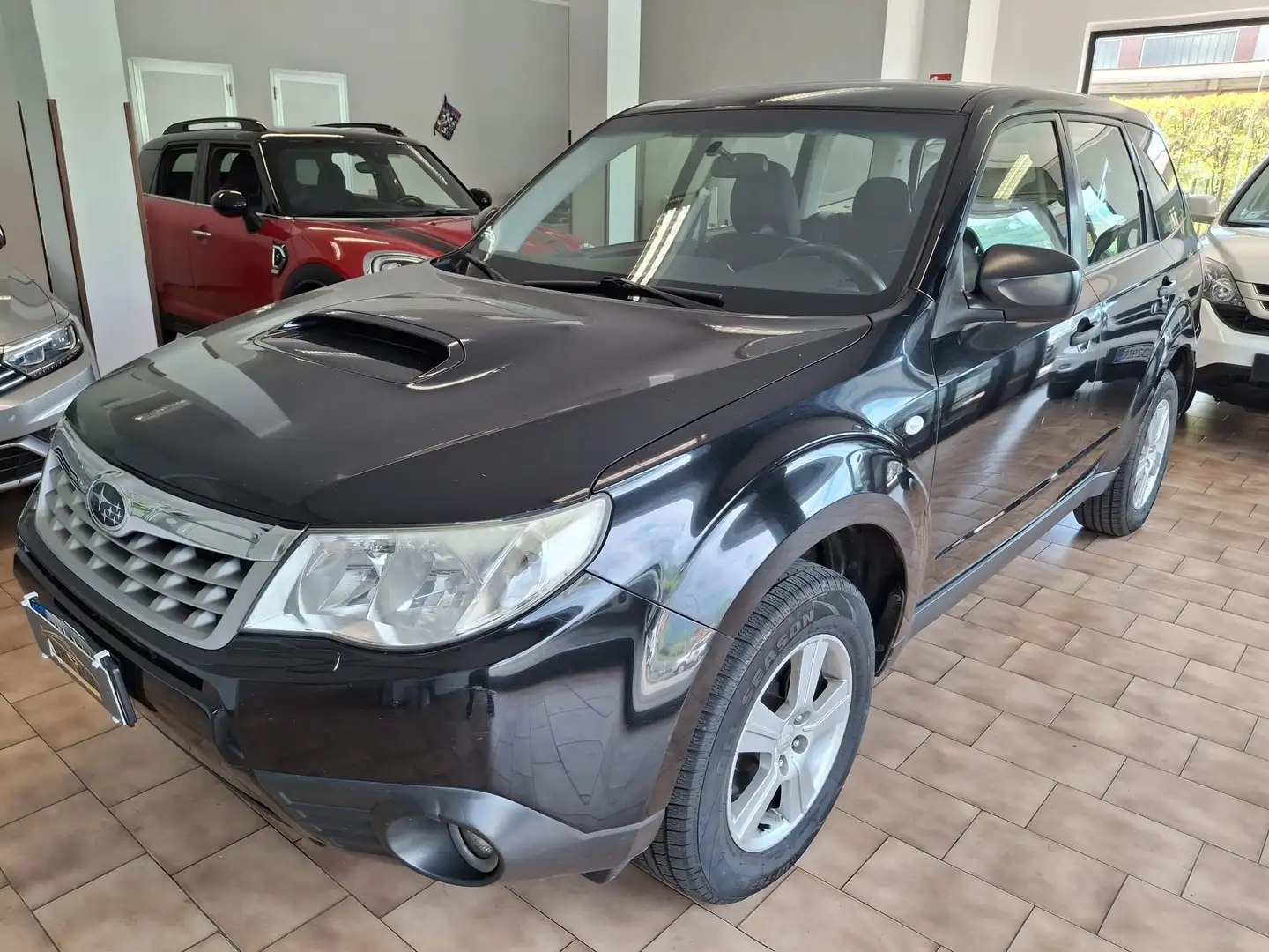 Subaru Forester 2.0d X Comfort 4WD Nero - 1